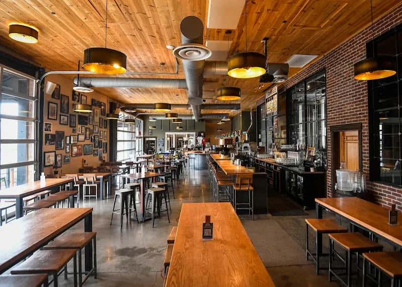 Level Crossing Brewing — venue photo 5