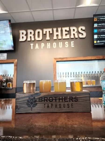 BROTHERS TAPHOUSE — venue photo 3