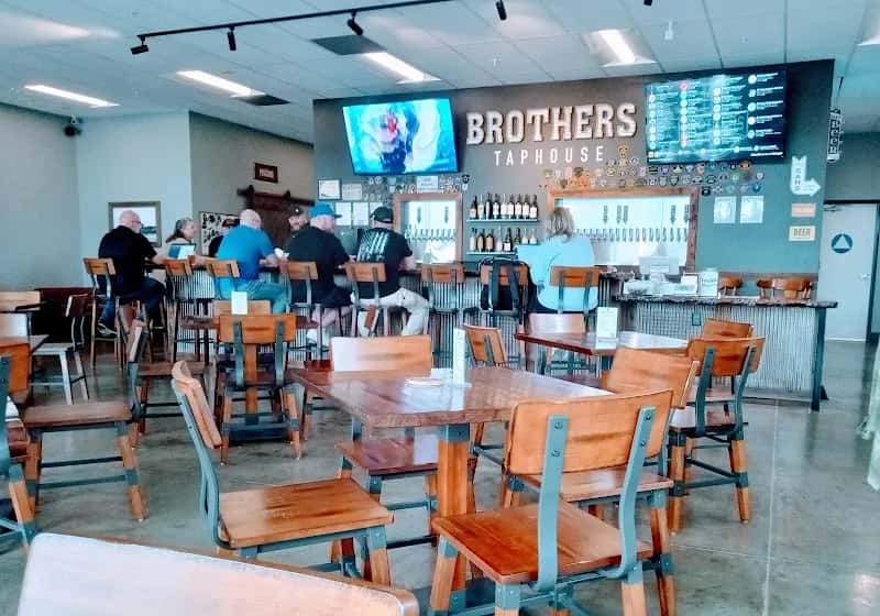 BROTHERS TAPHOUSE — venue photo 4