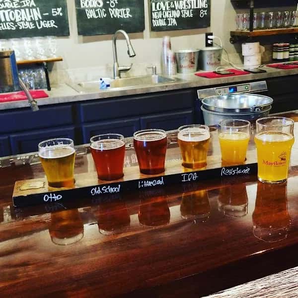 Mayflower Brewing Company — venue photo 2