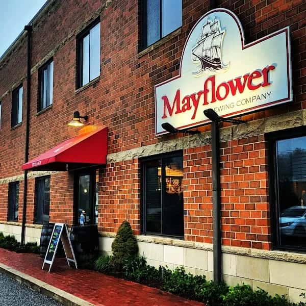 Mayflower Brewing Company — venue photo 5