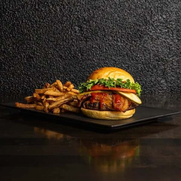 The Works Craft Burgers and Beer — venue photo 4