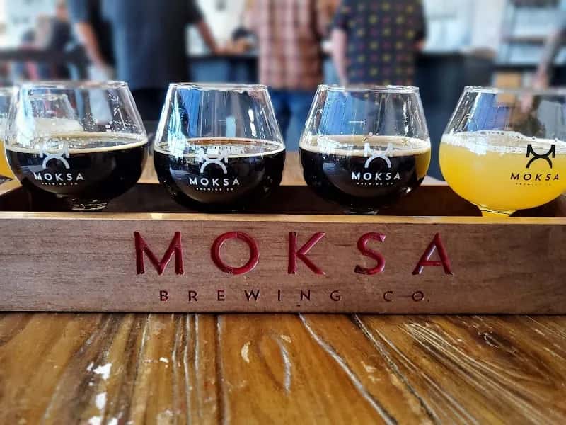Moksa Brewing Company — venue photo 3