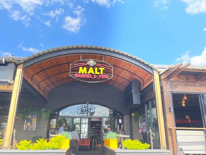 Malt Barrel & Fire Queenswood — venue photo 5