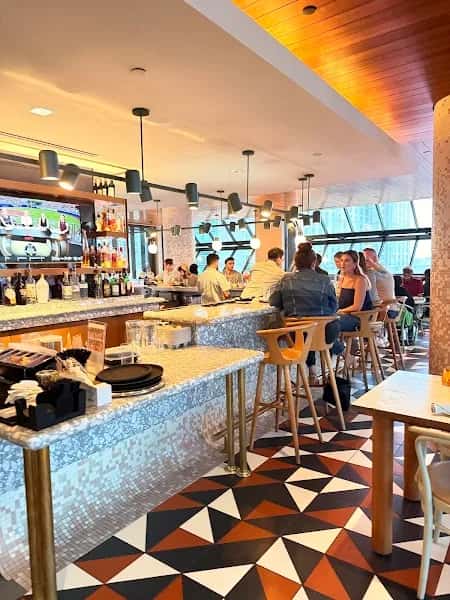 Lifted Rooftop Restaurant & Bar — venue photo 3