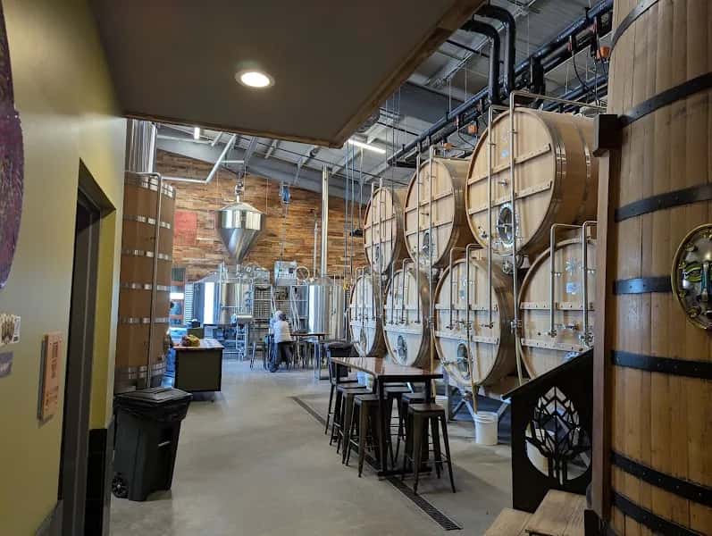 Anchorage Brewing Company — venue photo 4