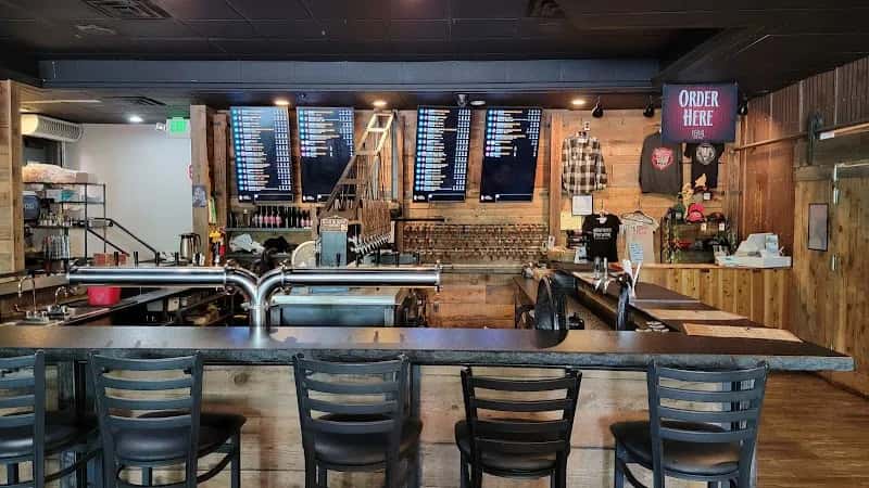 Heathen Brewing Feral Public House — venue photo 3