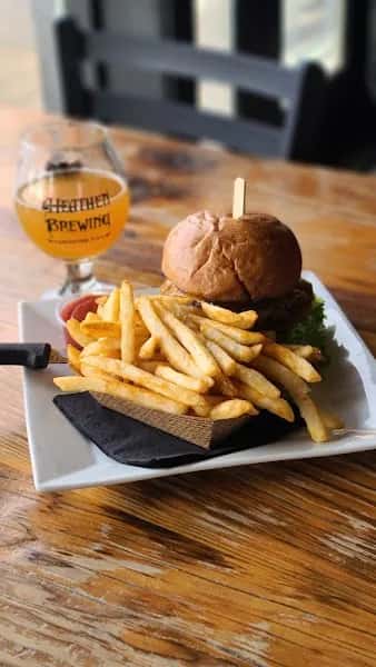 Heathen Brewing Feral Public House — venue photo 4
