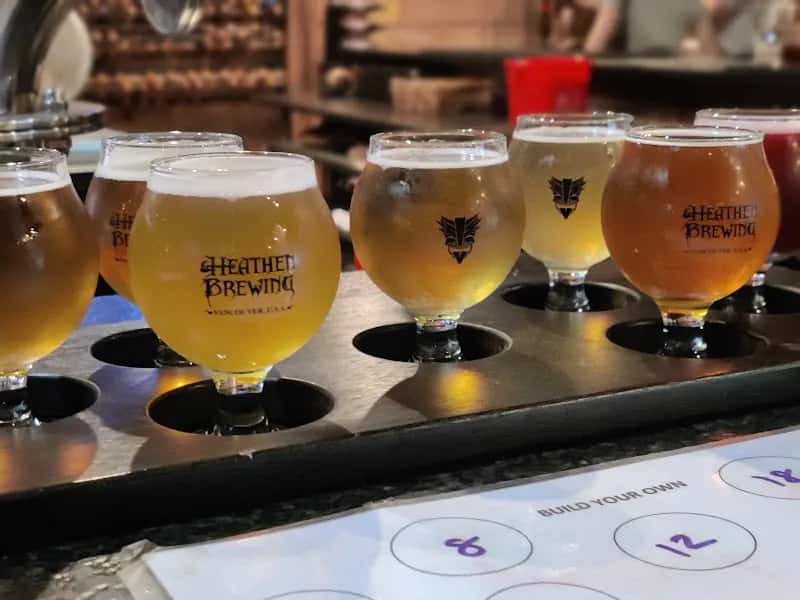 Heathen Brewing Feral Public House — venue photo 5