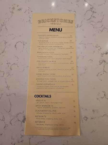 Brickstones Grill — venue photo 3