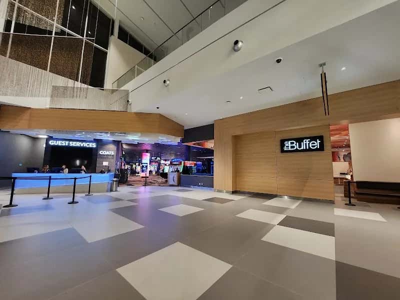 Cascades Casino Delta — venue photo 4