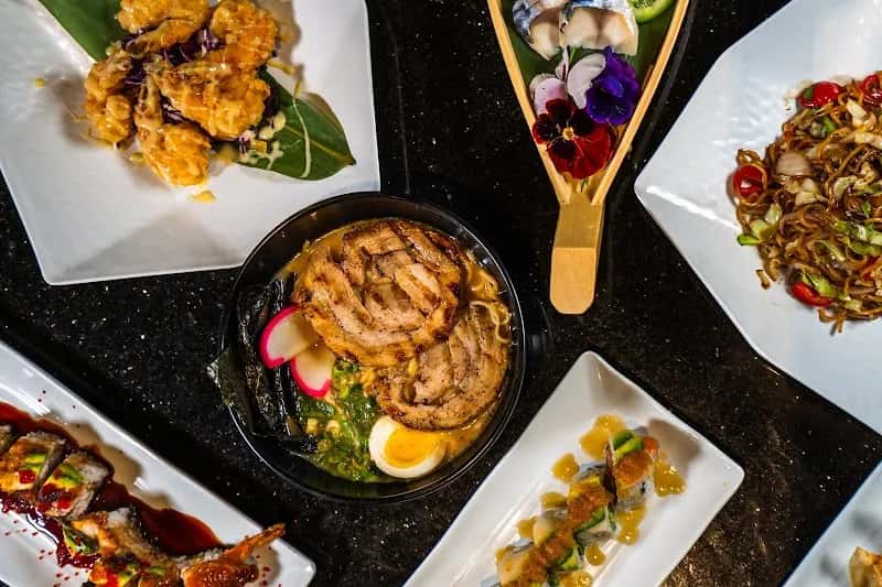 Nikko Sushi and Ramen — venue photo 2