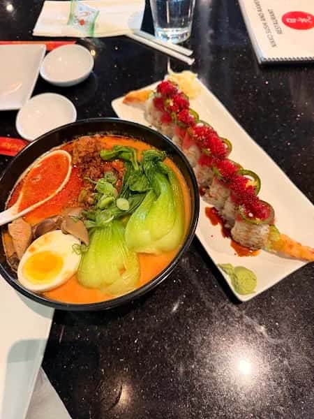 Nikko Sushi and Ramen — venue photo 3