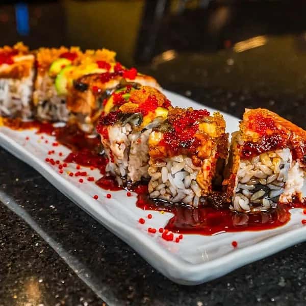 Nikko Sushi and Ramen — venue photo 4