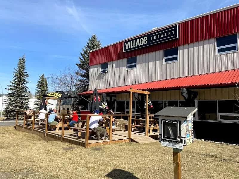Village Brewery — venue photo 4