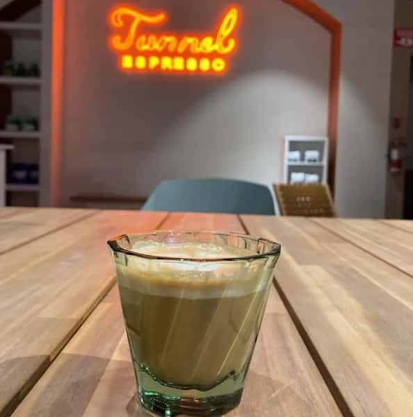 Tunnel Espresso — venue photo 5