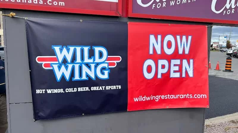 Wild Wing Kingston — venue photo 3