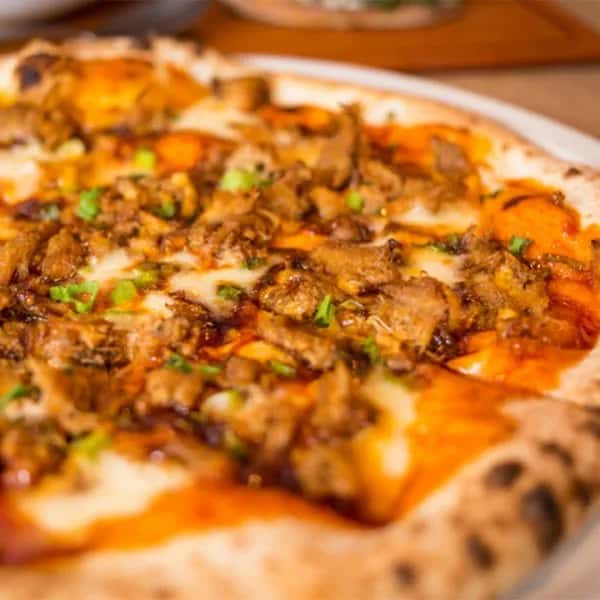 Famoso Neapolitan Pizzeria - Magrath — venue photo 2