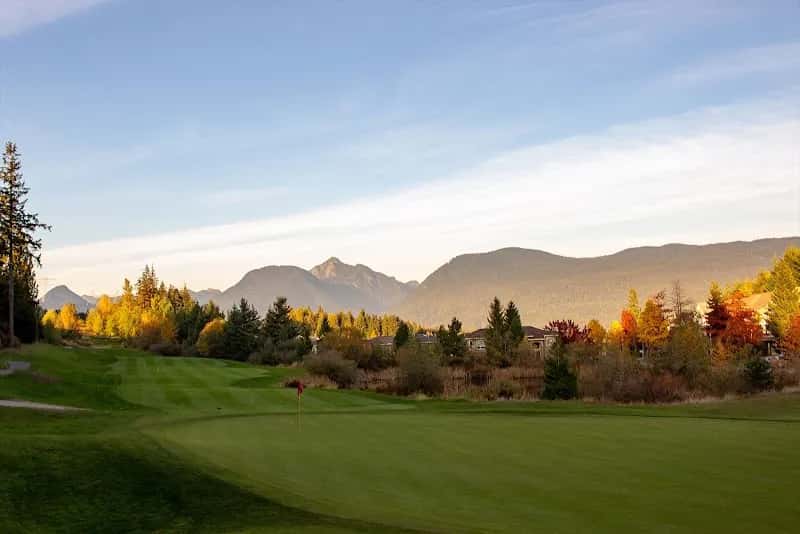 Greentree Country Club Westwood Plateau — venue photo 3