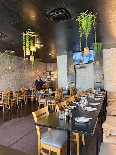 Caspienne (cuisine perse et pizza) — venue photo 2