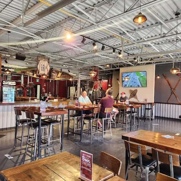 Calabogie Brewing Kanata Taproom — venue photo 4