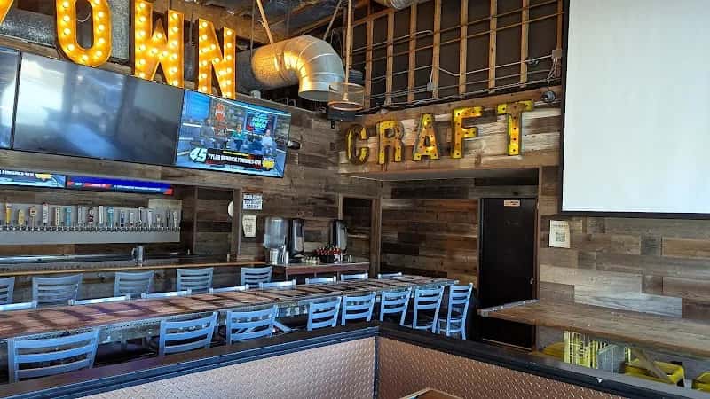 Parktown Pizza Company Morgan Hill — venue photo 2
