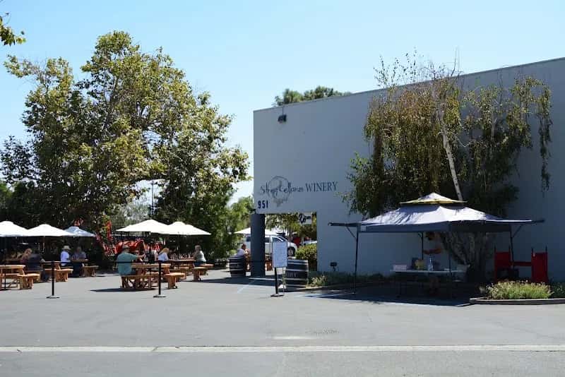 Strey Cellars — venue photo 3