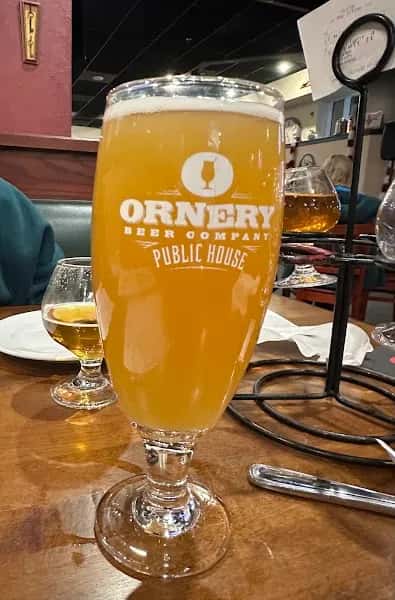 Ornery Beer Company Fairfax — venue photo 4