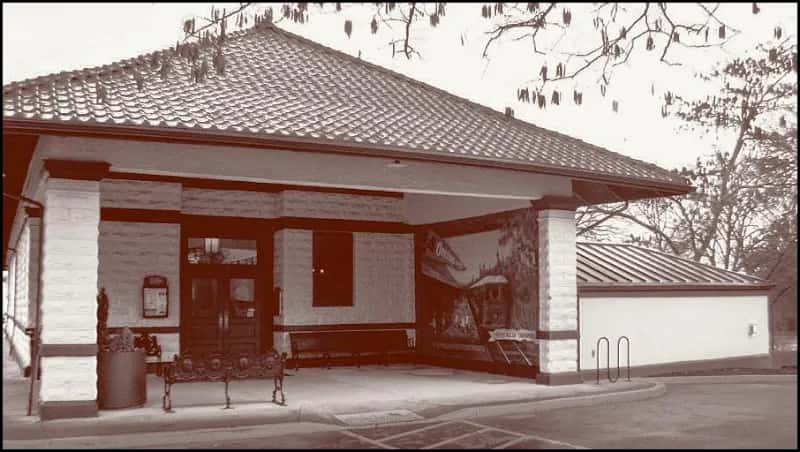 The Old Spaghetti Factory — venue photo 3