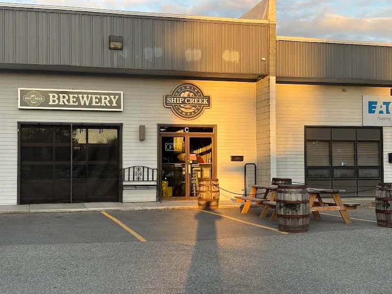 Ship Creek Brewing Company — venue photo 5