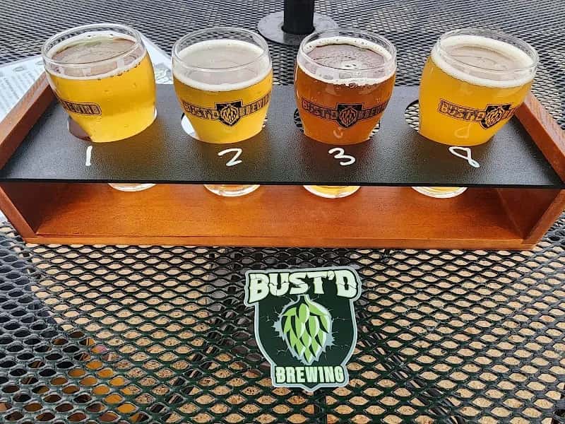 Bust’d Brewing — venue photo 3