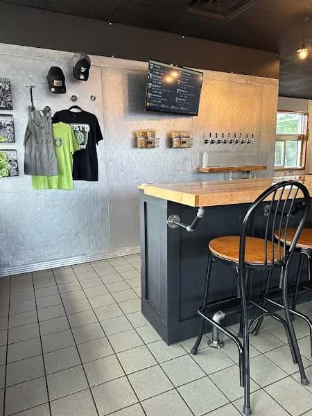 Bust’d Brewing — venue photo 5