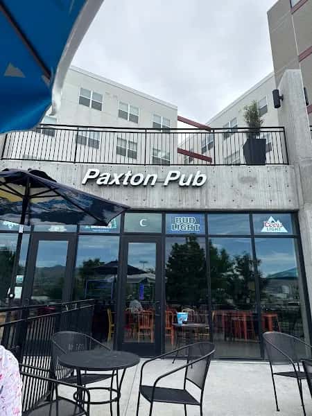 Paxton Pub — venue photo 4