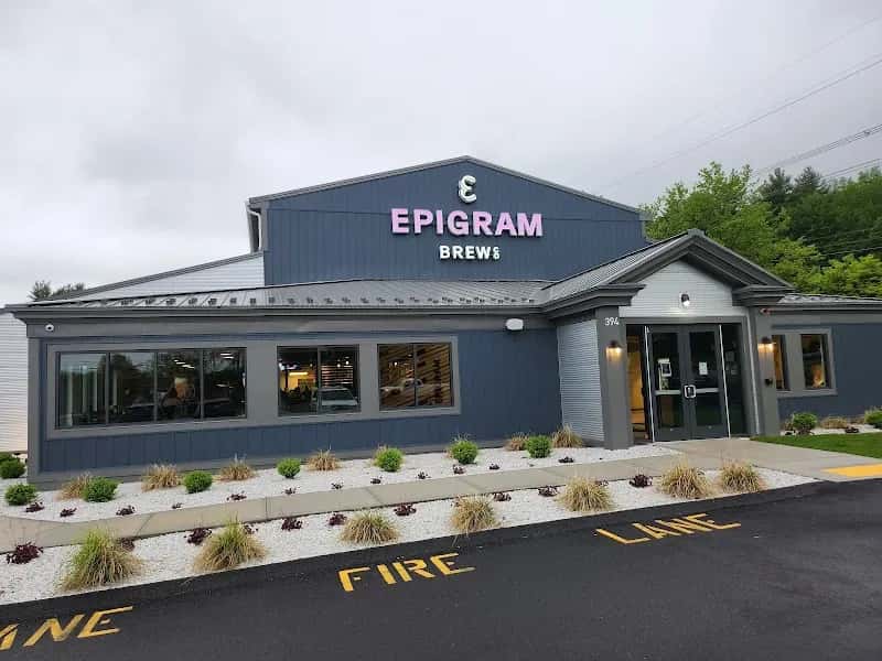 Epigram Brew Co — venue photo 3