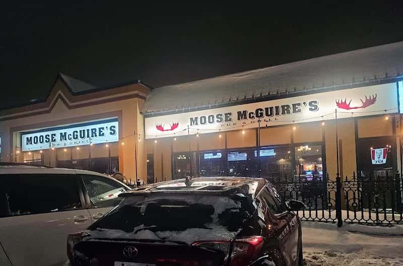 Moose McGuire's - Orleans — venue photo 5