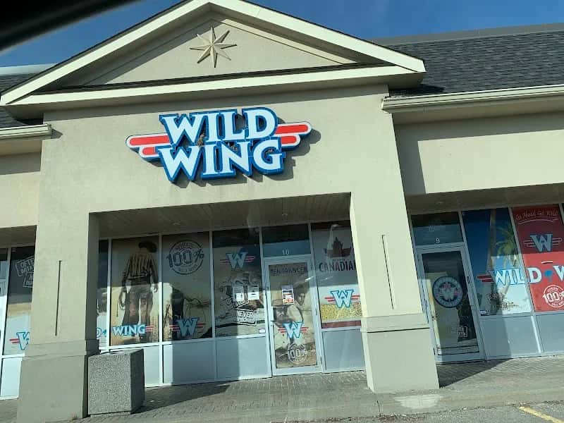 Wild Wing — venue photo 4