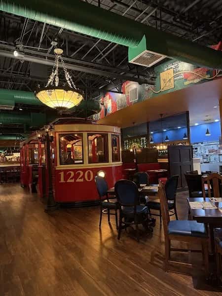 The Old Spaghetti Factory  — venue photo 3
