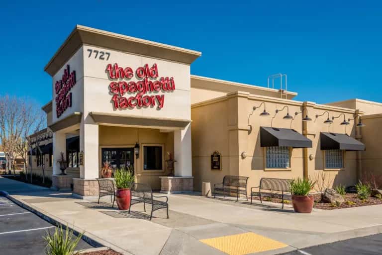 The Old Spaghetti Factory  — venue photo 4