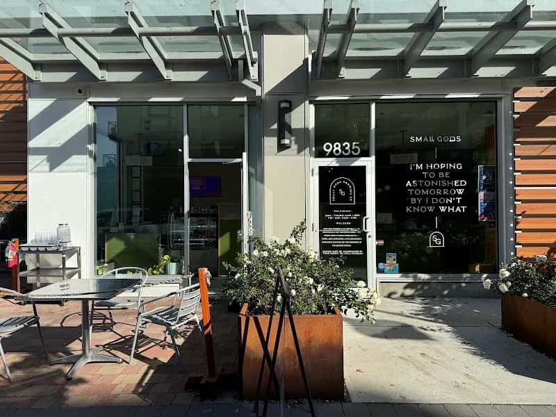 Small Gods Brewery — venue photo 5