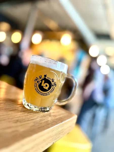 Loaded Question Brewing Company — venue photo 2