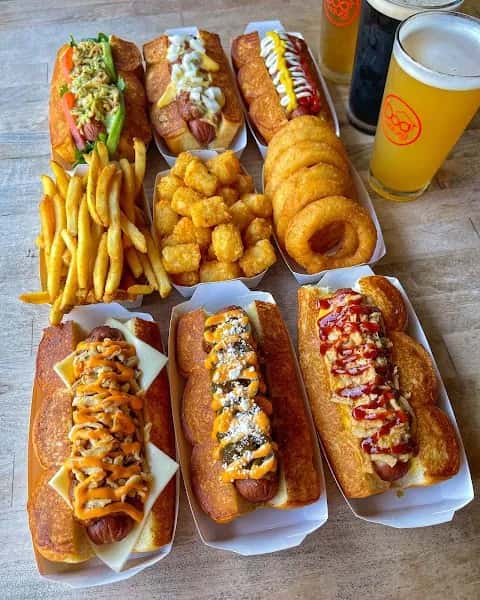Dog Haus Canoga Park — venue photo 2