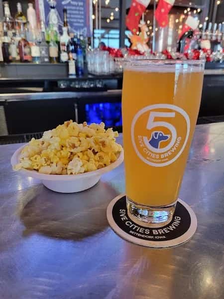 5ive Cities Brewing — venue photo 4