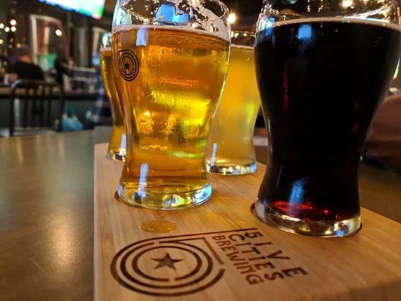 5ive Cities Brewing — venue photo 5