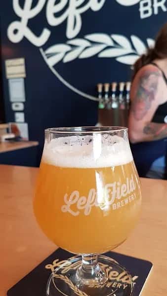 Left Field Brewery (Leslieville) — venue photo 4