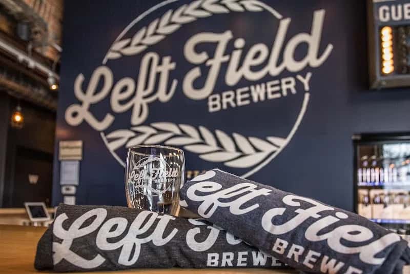 Left Field Brewery (Leslieville) — venue photo 5
