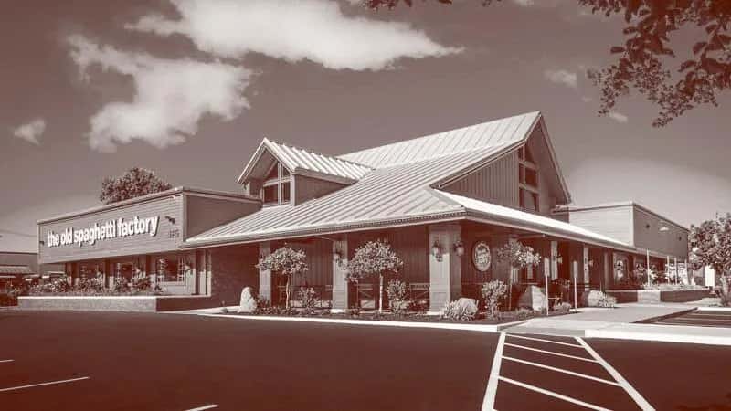 The Old Spaghetti Factory - Arden — venue photo 3