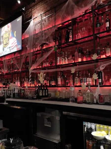 SP2 Communal Bar + Restaurant  — venue photo 3