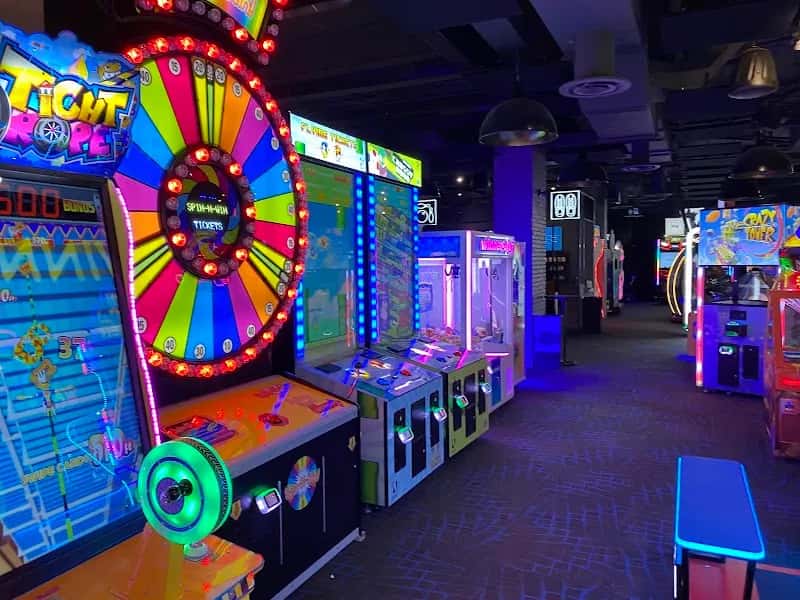The Rec Room Square One — venue photo 4