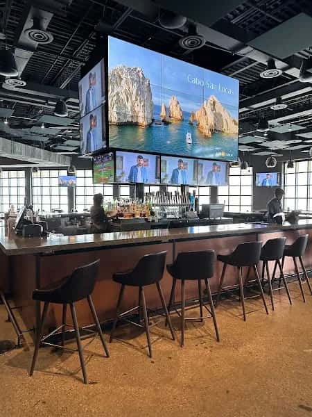 The Rec Room Square One — venue photo 5