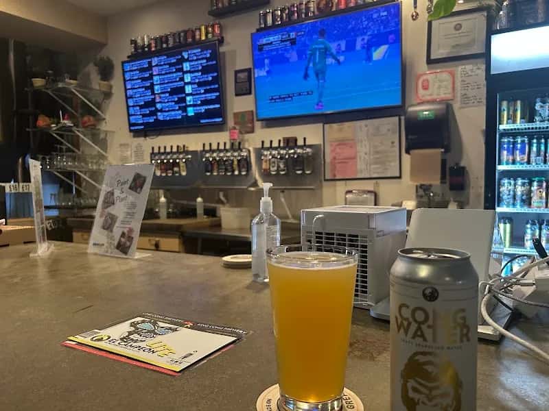 King Cong Brewing Company — venue photo 5